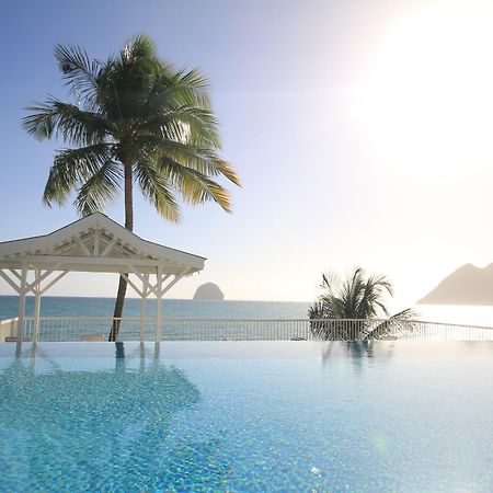 Diamant Beach Le Diamant Exterior foto