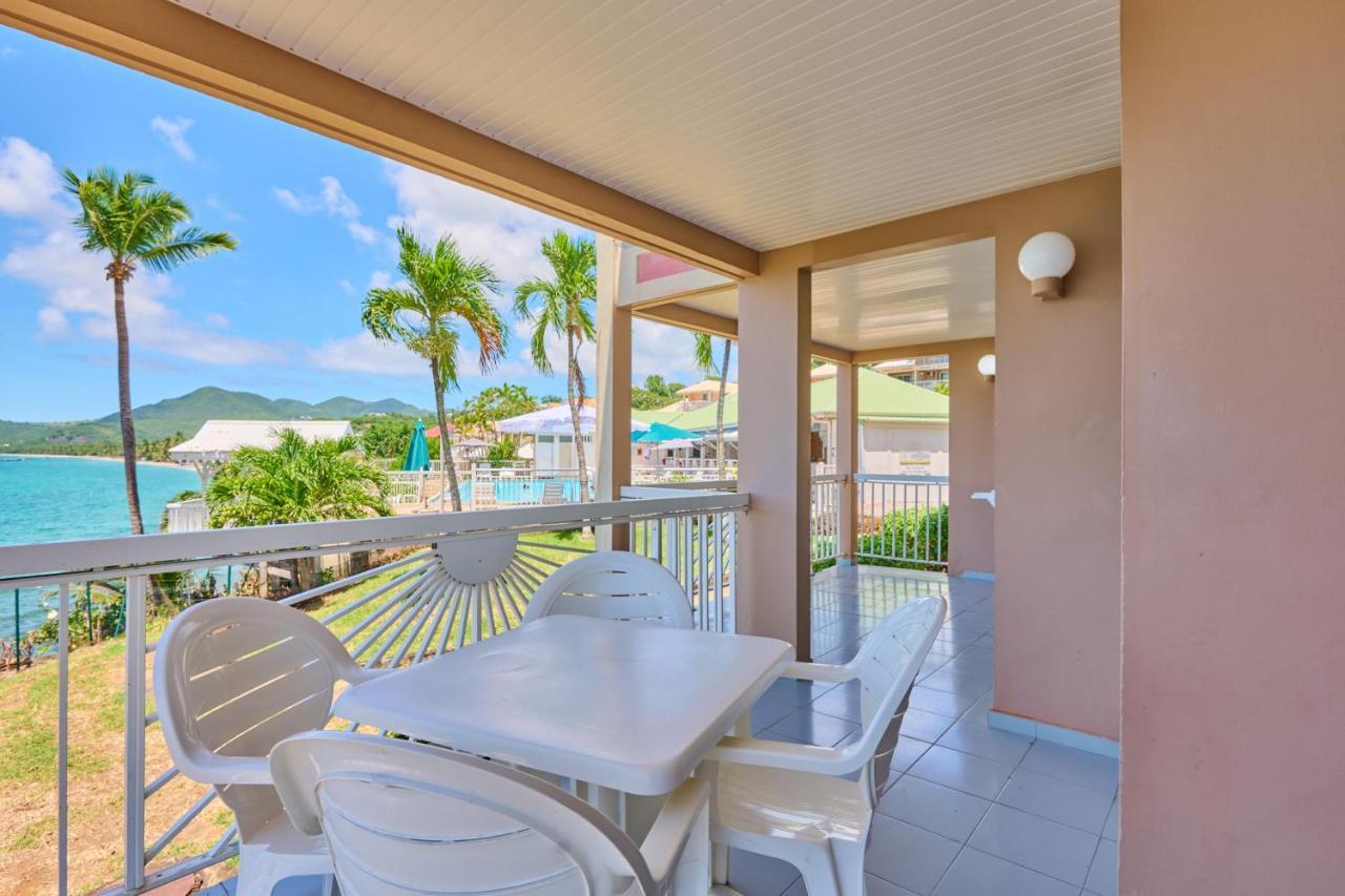 Diamant Beach Le Diamant Exterior foto