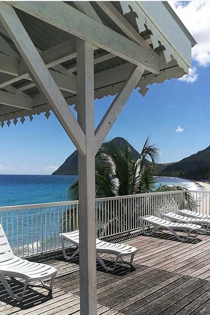 Diamant Beach Le Diamant Exterior foto